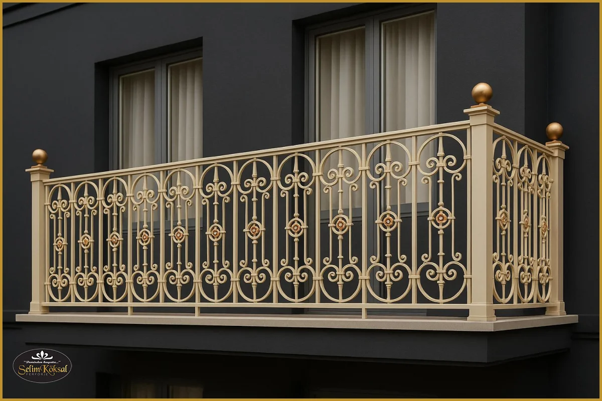 Balkon Korkuluk Modelleri – Estetik, Güvenlik ve Dayanıklılığı Bir Arada Sunan Tasarımlar Balkon Korkuluk Modelleri – Estetik, Güvenlik ve Dayanıklılığı Bir Arada Sunan Tasarımlar