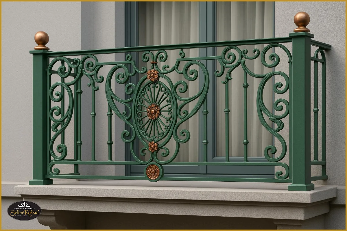 Balkon Korkuluk Modelleri – Estetik, Güvenlik ve Dayanıklılığı Bir Arada Sunan Tasarımlar Balkon Korkuluk Modelleri – Estetik, Güvenlik ve Dayanıklılığı Bir Arada Sunan Tasarımlar