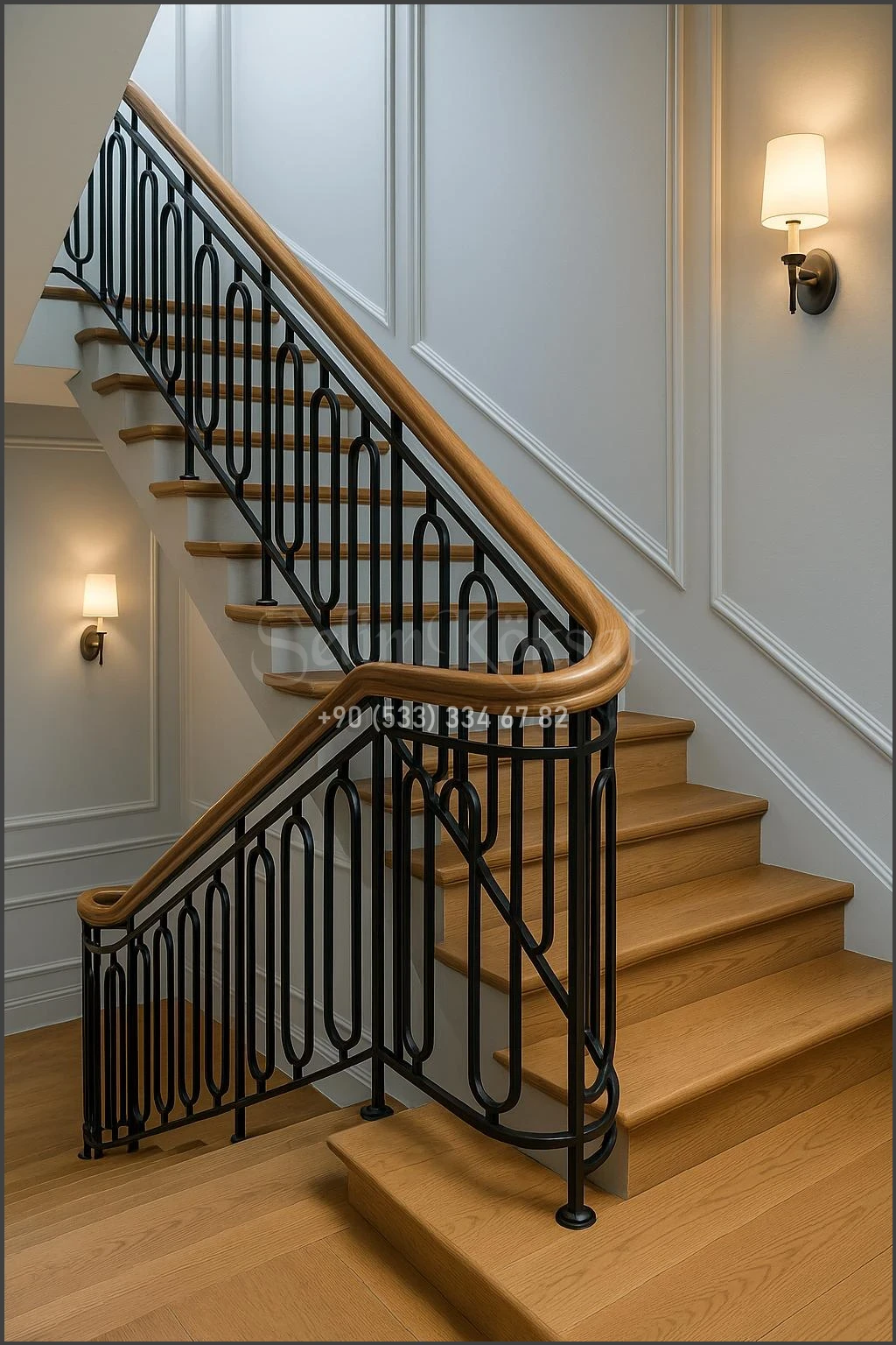 Dekoratif Korkuluk Modelleri – Sıradanlıktan Uzak Tasarımlar