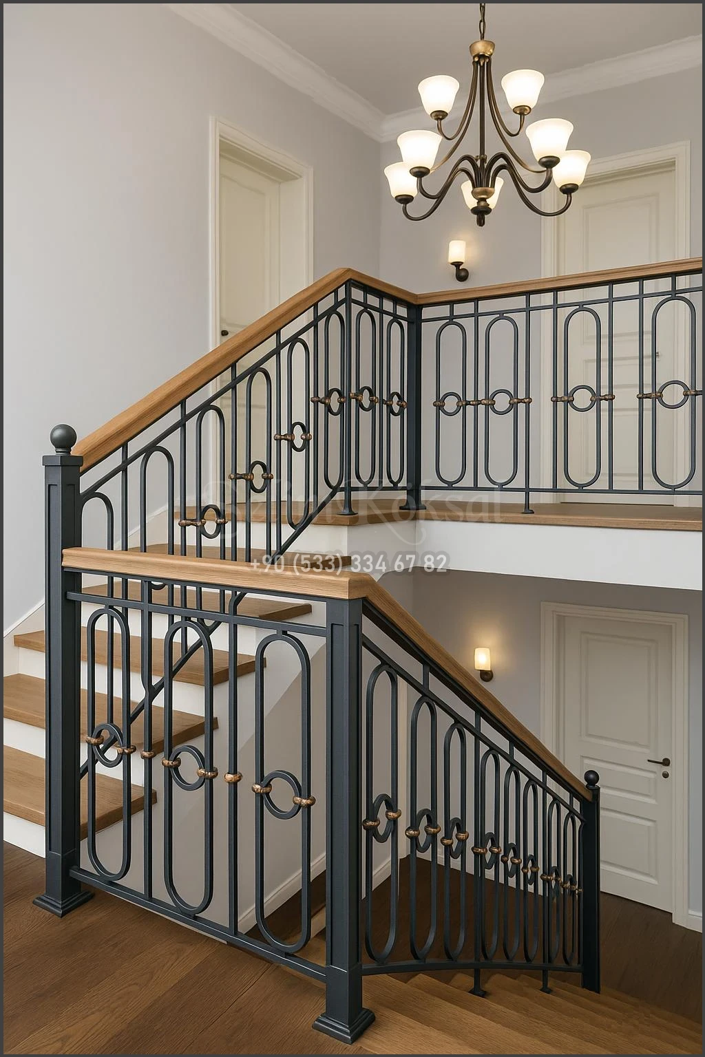 Merdiven Korkuluğu ile Mekâna Değer Katmanın Yolları