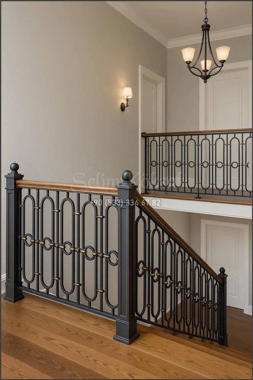 Merdiven Korkuluğunda Usta İşçilik Neden Bu Kadar Önemli?