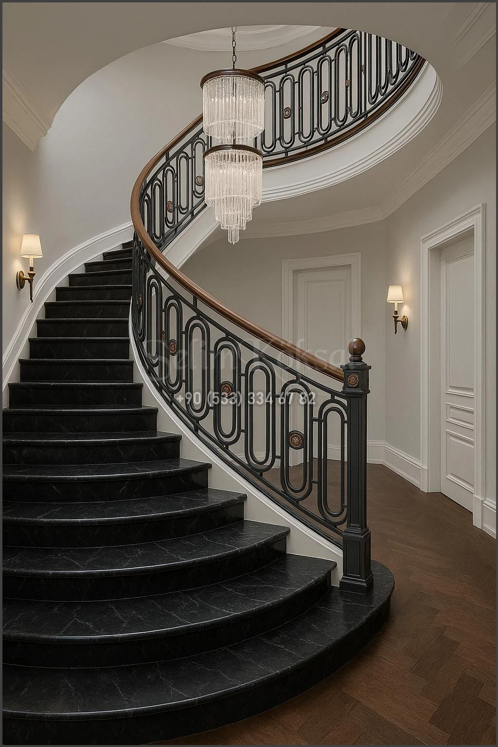 Merdiven Korkuluk Modelleri – Evinize Uygun Tarzı Nasıl Seçersiniz?