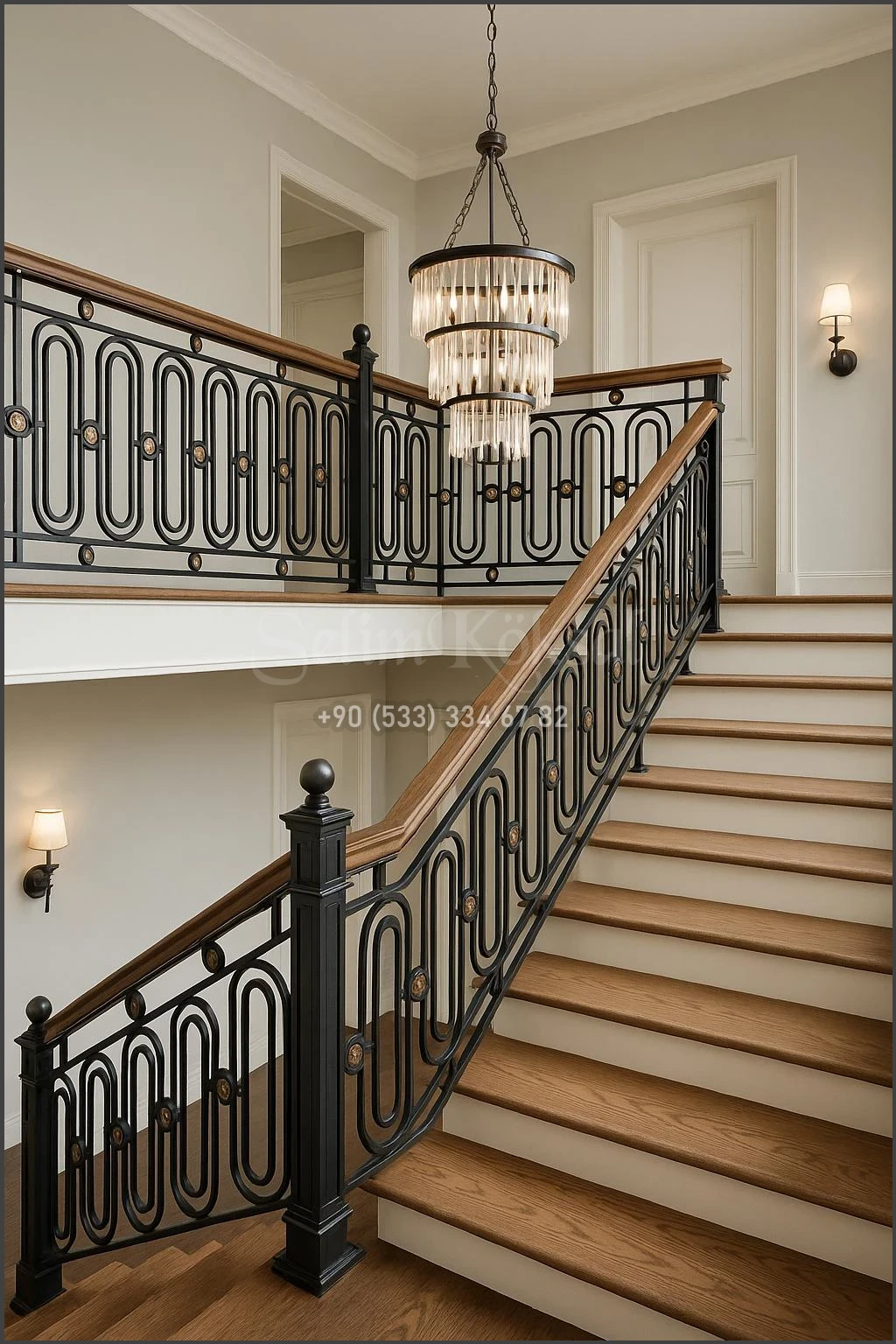 Merdiven Korkuluklarında Estetik ve Fonksiyon Dengesi