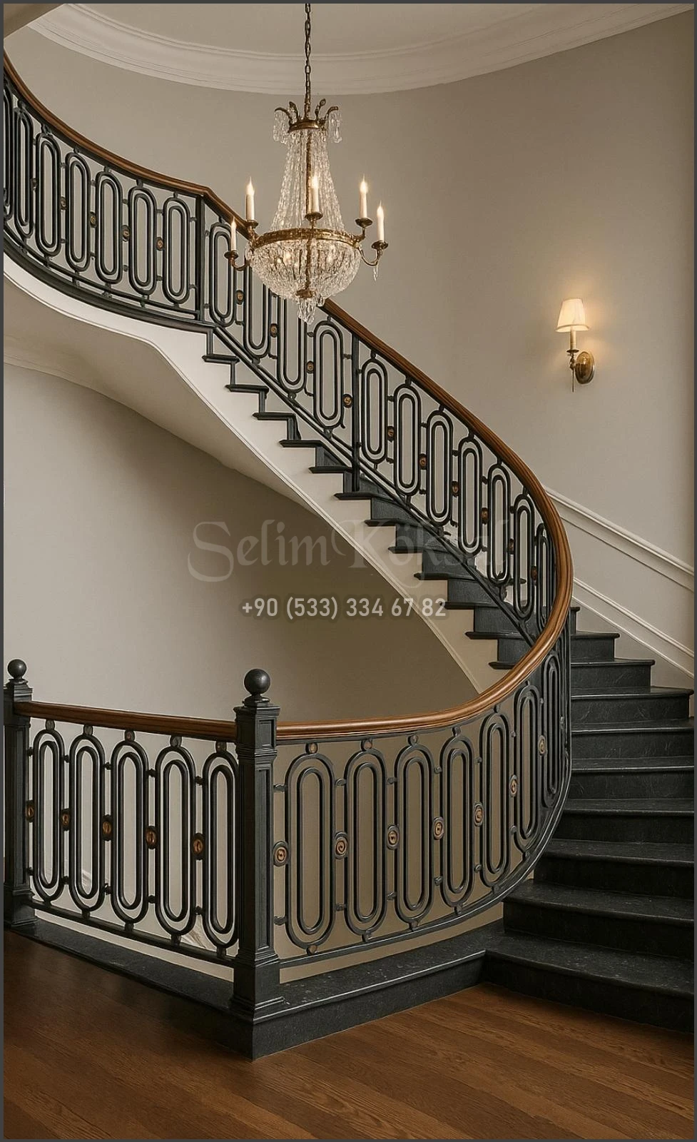 Paslanmaz Çelik Merdiven Korkuluk Avantajları Nelerdir?