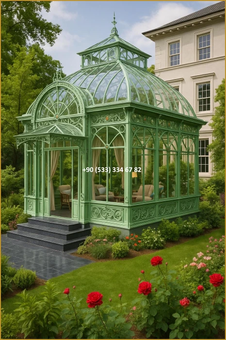 KIŞ BAHÇESİ MODELLERİ-KIŞBAHÇESİ FİYATLARI-KIŞ BAHÇESİ ÇEŞİTLERİ-FERFORJE KIŞ BAHÇESİ MODELLERİ mod8286