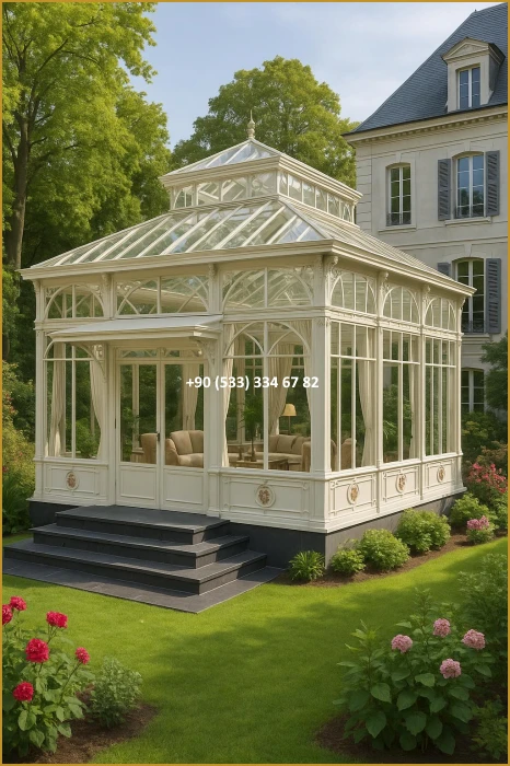 KIŞ BAHÇESİ MODELLERİ-KIŞBAHÇESİ FİYATLARI-KIŞ BAHÇESİ ÇEŞİTLERİ-FERFORJE KIŞ BAHÇESİ MODELLERİ mod8291