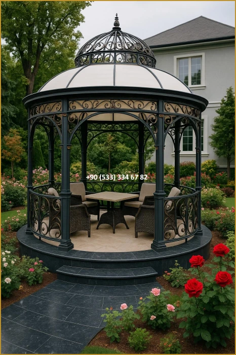 KIŞ BAHÇESİ MODELLERİ-KIŞ BAHÇESİ FİYATLARI-KIŞ BAHÇESİ ÇEŞİTLERİ-FERFORJE KIŞ BAHÇESİ MODELLERİ