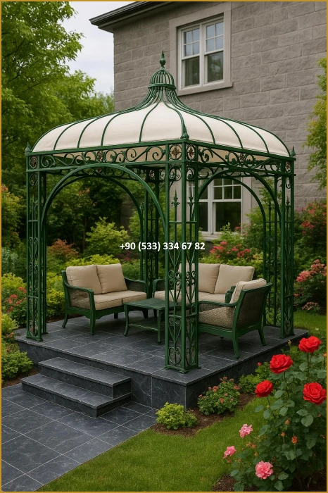 KIŞ BAHÇESİ MODELLERİ-KIŞBAHÇESİ FİYATLARI-KIŞ BAHÇESİ ÇEŞİTLERİ-FERFORJE KIŞ BAHÇESİ MODELLERİ mod8292