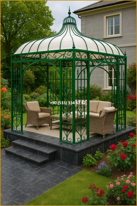 KIŞ BAHÇESİ MODELLERİ-KIŞBAHÇESİ FİYATLARI-KIŞ BAHÇESİ ÇEŞİTLERİ-FERFORJE KIŞ BAHÇESİ MODELLERİ mod8293