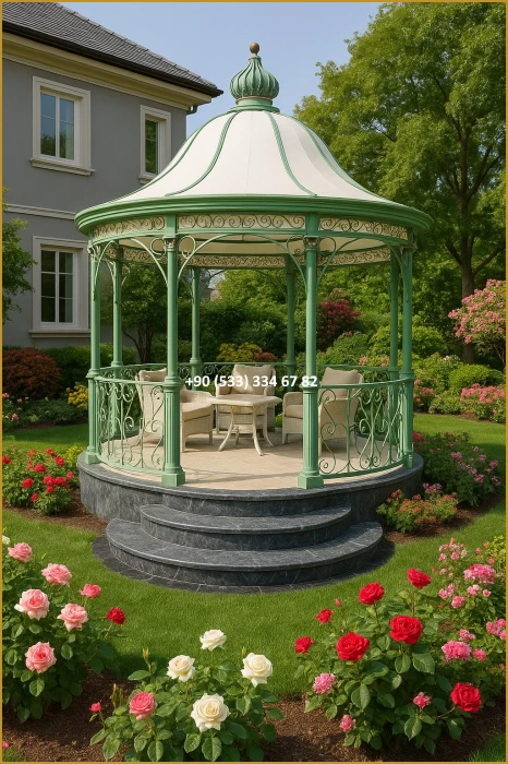 KIŞ BAHÇESİ MODELLERİ-KIŞBAHÇESİ FİYATLARI-KIŞ BAHÇESİ ÇEŞİTLERİ-FERFORJE KIŞ BAHÇESİ MODELLERİ mod8297