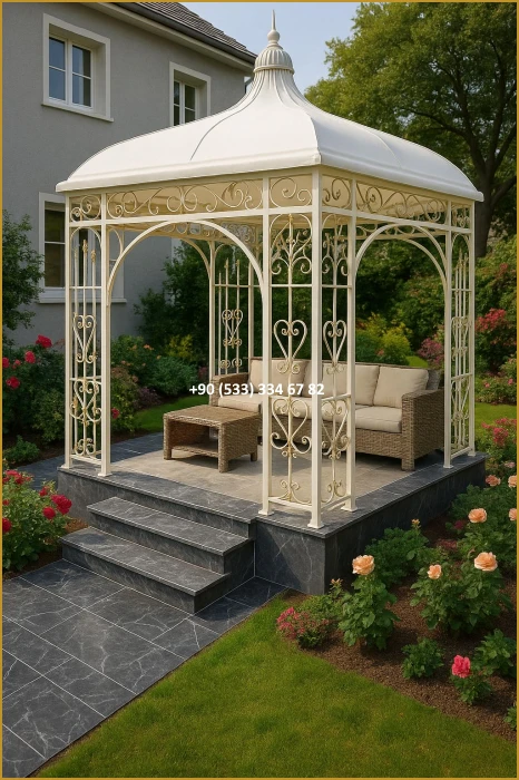 KIŞ BAHÇESİ MODELLERİ-KIŞBAHÇESİ FİYATLARI-KIŞ BAHÇESİ ÇEŞİTLERİ-FERFORJE KIŞ BAHÇESİ MODELLERİ mod8307